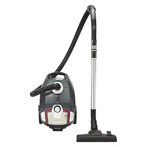 Die beste Bürstsauger Amazon Basics, Staubsauger mit Beutel, leistungsstark 2026 Test Bestseller Bürstsauger Amazon Basics, Staubsauger mit Beutel, leistungsstark