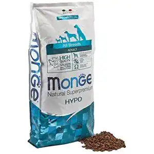 Monge-Hundefutter Monge Hypo Adult Salmon and Tuna
