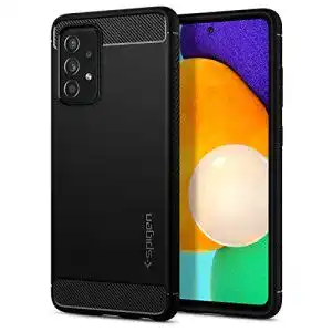 Samsung-Galaxy-A52-Hülle Spigen Rugged Armor Hülle
