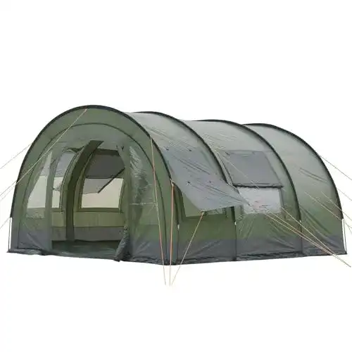 CampFeuer-Zelt CampFeuer Zelt Relax6 für 6 Personen