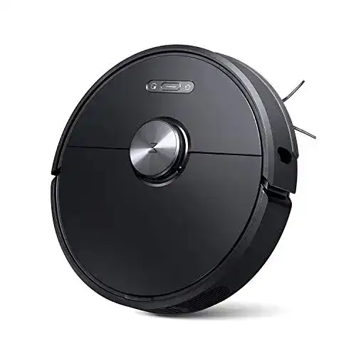 Roborock-Saugroboter roborock S6 App-Unterstützung