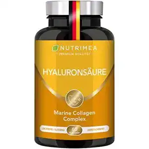 Hyaluron-Kollagen-Kapseln Plastimea, hochdosiert