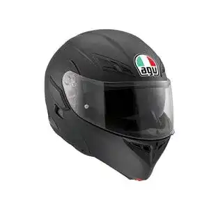 AGV-Helm AGV Herren Compact St E2205 Solid Plk Motorrad Helm