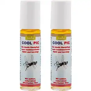 Salbe gegen Insektenstiche NaturGut Cool Pic Insektenstich Roll On