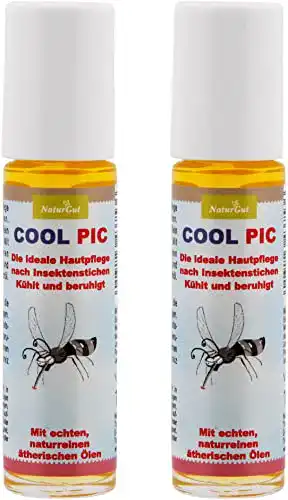 Salbe gegen Insektenstiche NaturGut Cool Pic Insektenstich Roll On