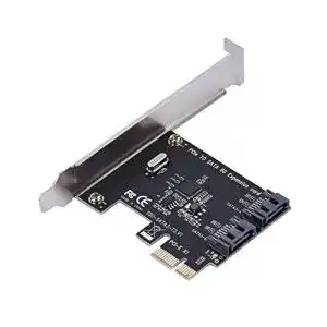 SATA-Controller Tangxi SATA 3.0 2Port PCIe-Controller-Karte, PCI