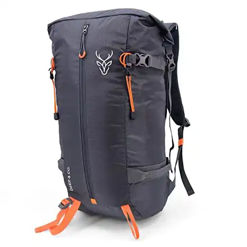 Leichter Wanderrucksack DEERNCO DEER & CO. AKTIV 25L – 30L