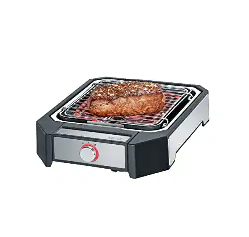 Severin-Elektrogrill SEVERIN PG 8545 Steakboard