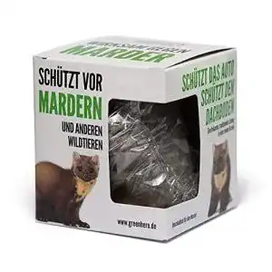 Marderschutz Green Hero Marderschreck zur Marder Abwehr