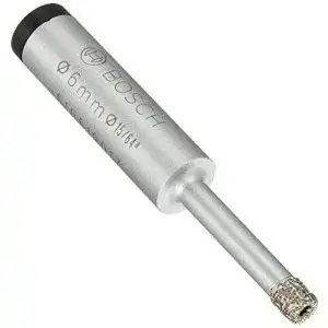 Diamantbohrer Bosch Professional Diamant-Bohrer trocken Easy Dry