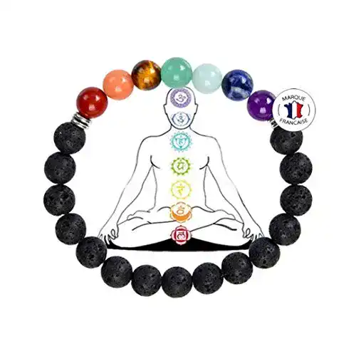 Chakra-Armband Attraction Zen 7 CHAKREN ARMBAND 8mm