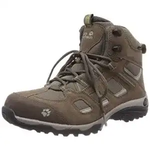 Bergschuhe Damen Jack Wolfskin Damen Vojo Hike 2 Texapore MID W