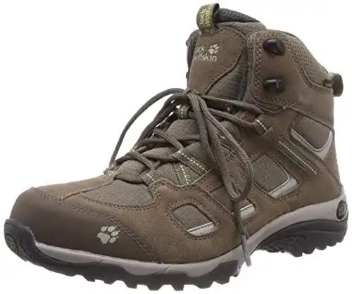 Bergschuhe Damen Jack Wolfskin Damen Vojo Hike 2 Texapore MID W