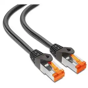 LAN-Kabel 10m mumbi LAN Kabel 10m CAT 6 Netzwerkkabel