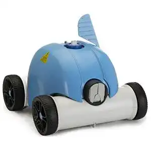 Poolroboter time4wellness Wels V1 Akku kabelloser Bodenreiniger
