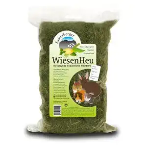 Wiesenheu Samerberger Heustadl 1kg | Bergwiesenkräuter