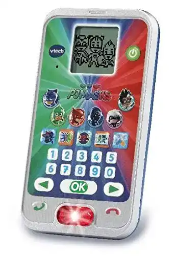 Smartphone für Kinder Vtech 80-199004 PJ Masks Superlernhandy