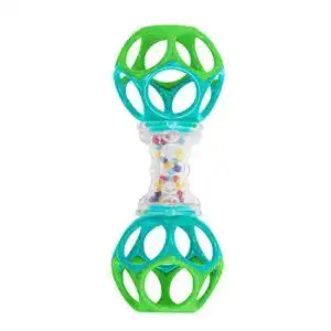 Babyrassel Bright Starts , Oball, Ball- und Rasselspielzeug