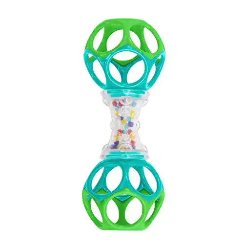 Babyrassel Bright Starts , Oball, Ball- und Rasselspielzeug