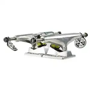 Skateboard-Achsen Thunder Hi Skateboard Trucks II poliert 149 mm