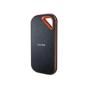 SanDisk-SSD SanDisk Extreme PRO 2 TB NVMe SSD tragbar