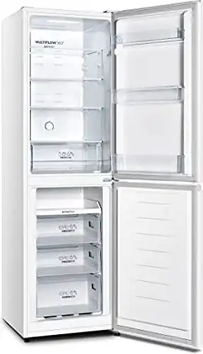 Kühl-Gefrierkombination Gorenje NRK 4182 CW4, 182cm, 252 l