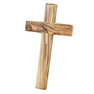 Holzkreuz MaMeMi Olivenholz