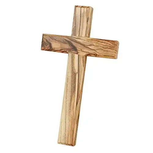 Holzkreuz MaMeMi Olivenholz