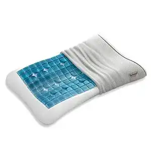 Kühlendes Kopfkissen Technogel Original Anatomic Curve