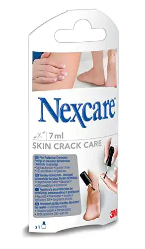Flüssigpflaster Nexcare Skin Crack Care Transparent, 7 ml