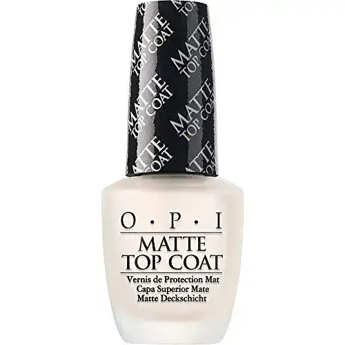 Die beste Matt Nagellack OPI Nail Lacquer Matte Top Coat – Durchsichtig 2026 Test Bestseller Matt Nagellack OPI Nail Lacquer Matte Top Coat – Durchsichtig