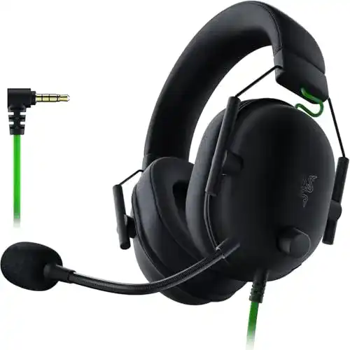 Razer Kraken Razer BlackShark V2 X – Premium Esports Gaming