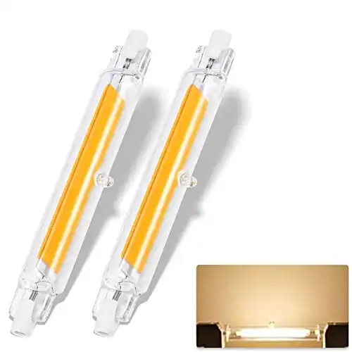 R7S-LED ZJZG R7S LED 78mm Dimmbar, 10W R7S LED Dimmbar