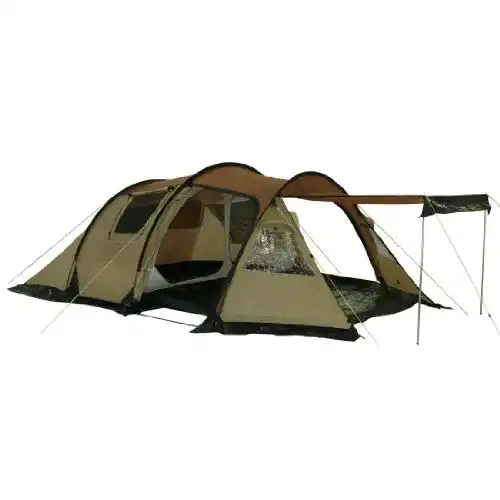 Trekkingzelt 10T Outdoor Equipment 10T Zelt Felton 4 Mann