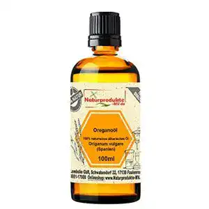 Oregano-Öl BalticNatura Oreganoöl (100 ml) Origanumöl