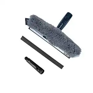 Fensterwischer FenWi Profi Kombi 25/30cm breit, 2x Gummilippe