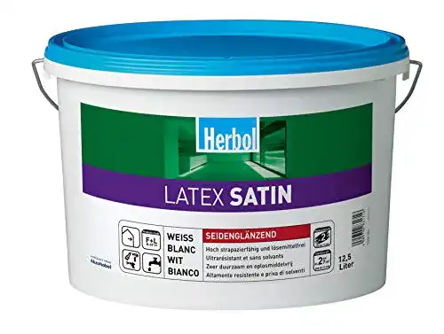 Latexfarbe Herbol Latex-Satin 2,500 L