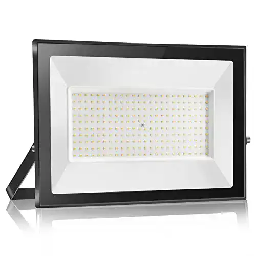 LED-Strahler 200W bapro 200W LED Strahler Außen 20000LM