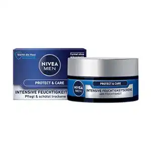 Nivea-Gesichtscreme Nivea Men Protect & Care, 50 ml