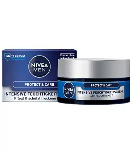 Nivea-Gesichtscreme Nivea Men Protect & Care, 50 ml