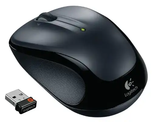 Logitech-Funkmaus Logitech M325, 1000 DPI Optischer Sensor