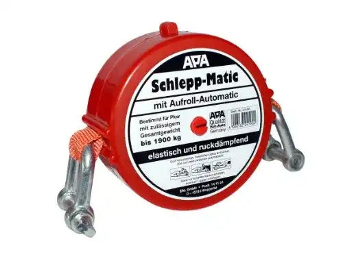 Abschleppseil APA 24190 -Abschleppband-Automatik