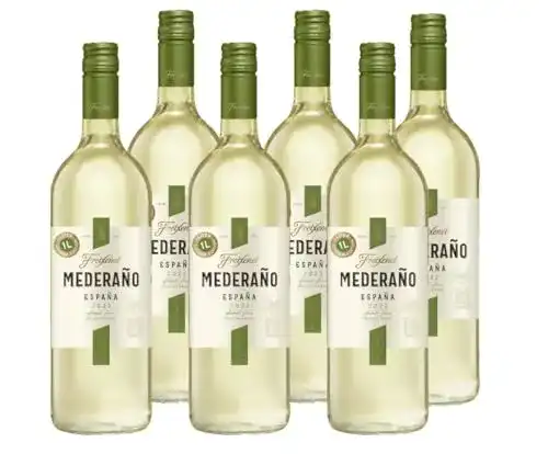 Spanischer Wein Freixenet Mederano Freixenet Mederaño Blanco
