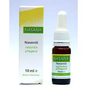 Nasensalben NASANA ÖL