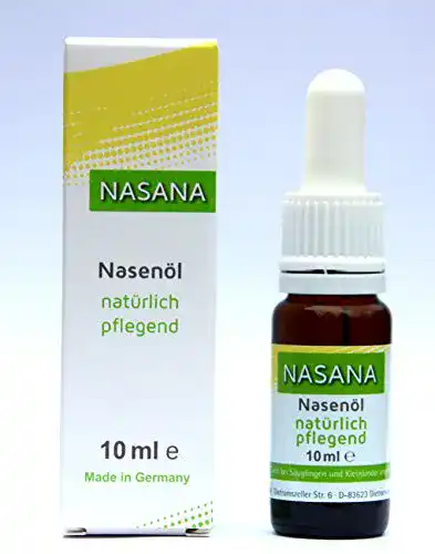 Nasensalben NASANA ÖL