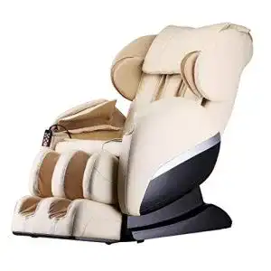 Massagesessel mit Heizung Home Deluxe GmbH, Wärmefunktion