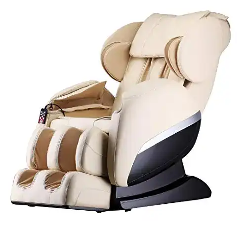 Massagesessel mit Heizung Home Deluxe GmbH, Wärmefunktion