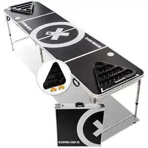 Bier-Pong-Tisch BeerCup-Classics Beer Pong Tisch
