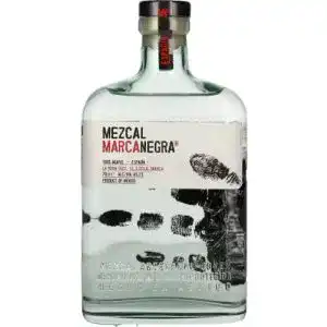 Mezcal Marca Negra Espadin (1 x 0.7 l)