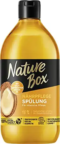 Nature-Box-Spülung Nature Box Spülung Nährpflege (385 ml)